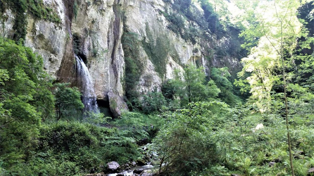 Le Gite Des Mousquetaires Lanne-en-Baretous Bagian luar foto