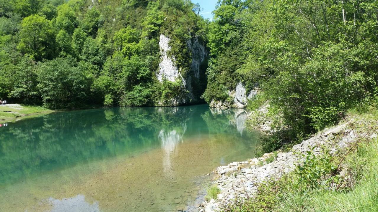 Le Gite Des Mousquetaires Lanne-en-Baretous Bagian luar foto