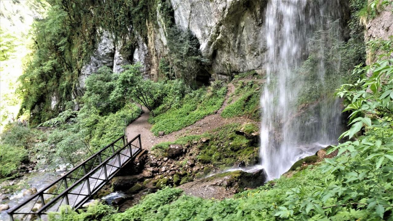 Le Gite Des Mousquetaires Lanne-en-Baretous Bagian luar foto
