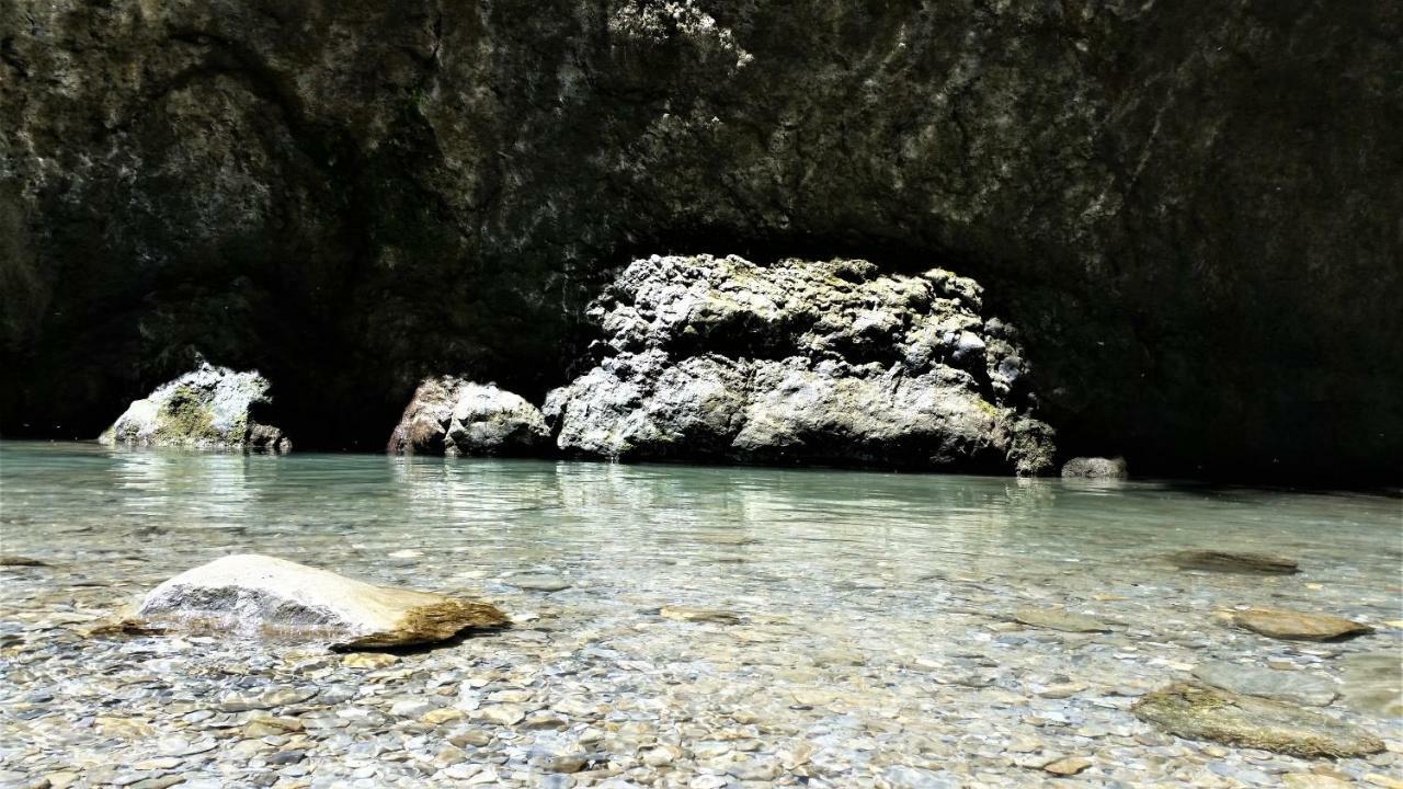 Le Gite Des Mousquetaires Lanne-en-Baretous Bagian luar foto