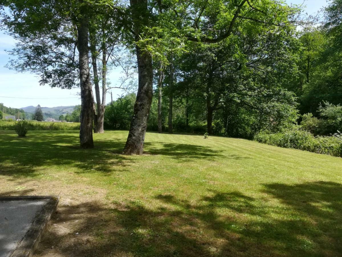 Le Gite Des Mousquetaires Lanne-en-Baretous Bagian luar foto